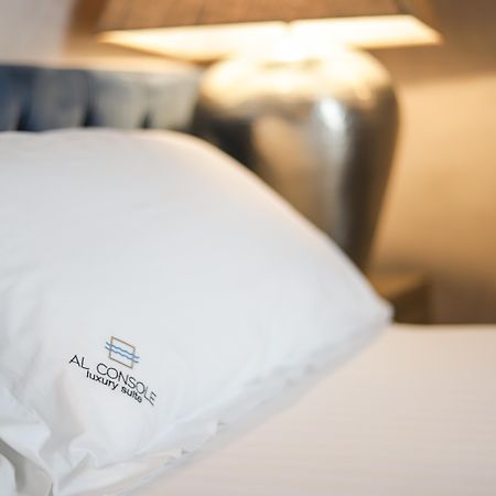 Al Console Luxury Suite Monopoli Eksteriør billede