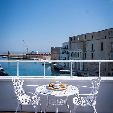 Al Console Luxury Suite Monopoli Eksteriør billede
