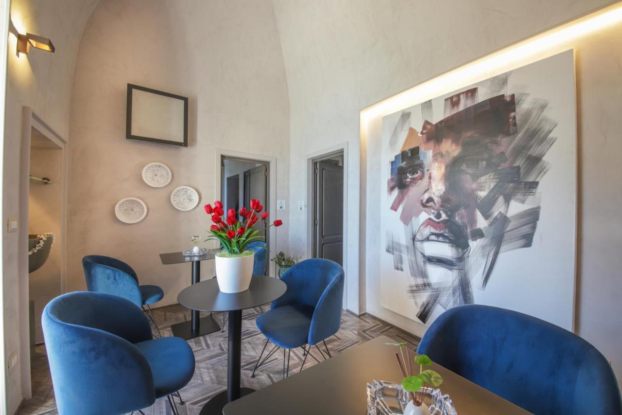 Al Console Luxury Suite Monopoli Eksteriør billede