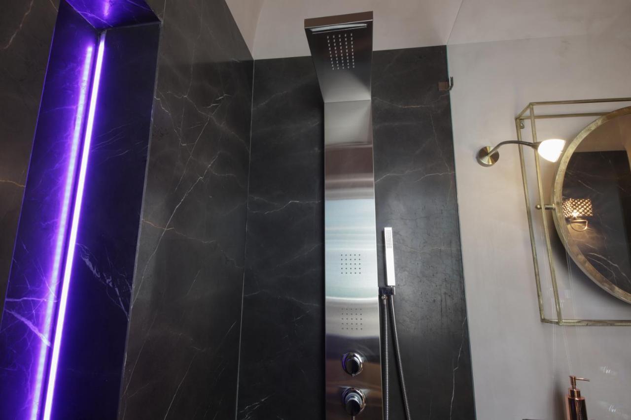 Al Console Luxury Suite Monopoli Eksteriør billede