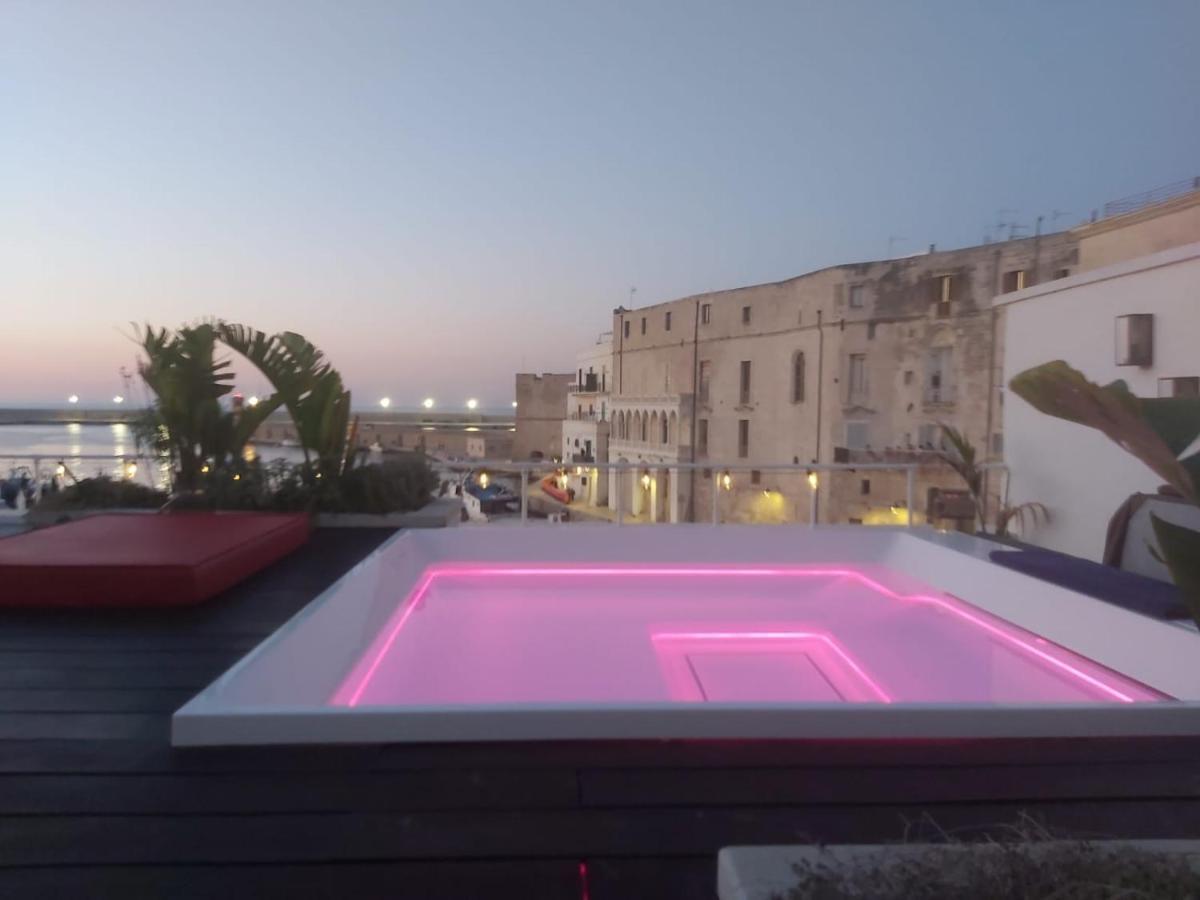 Al Console Luxury Suite Monopoli Eksteriør billede