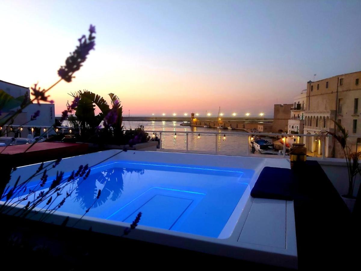 Al Console Luxury Suite Monopoli Eksteriør billede