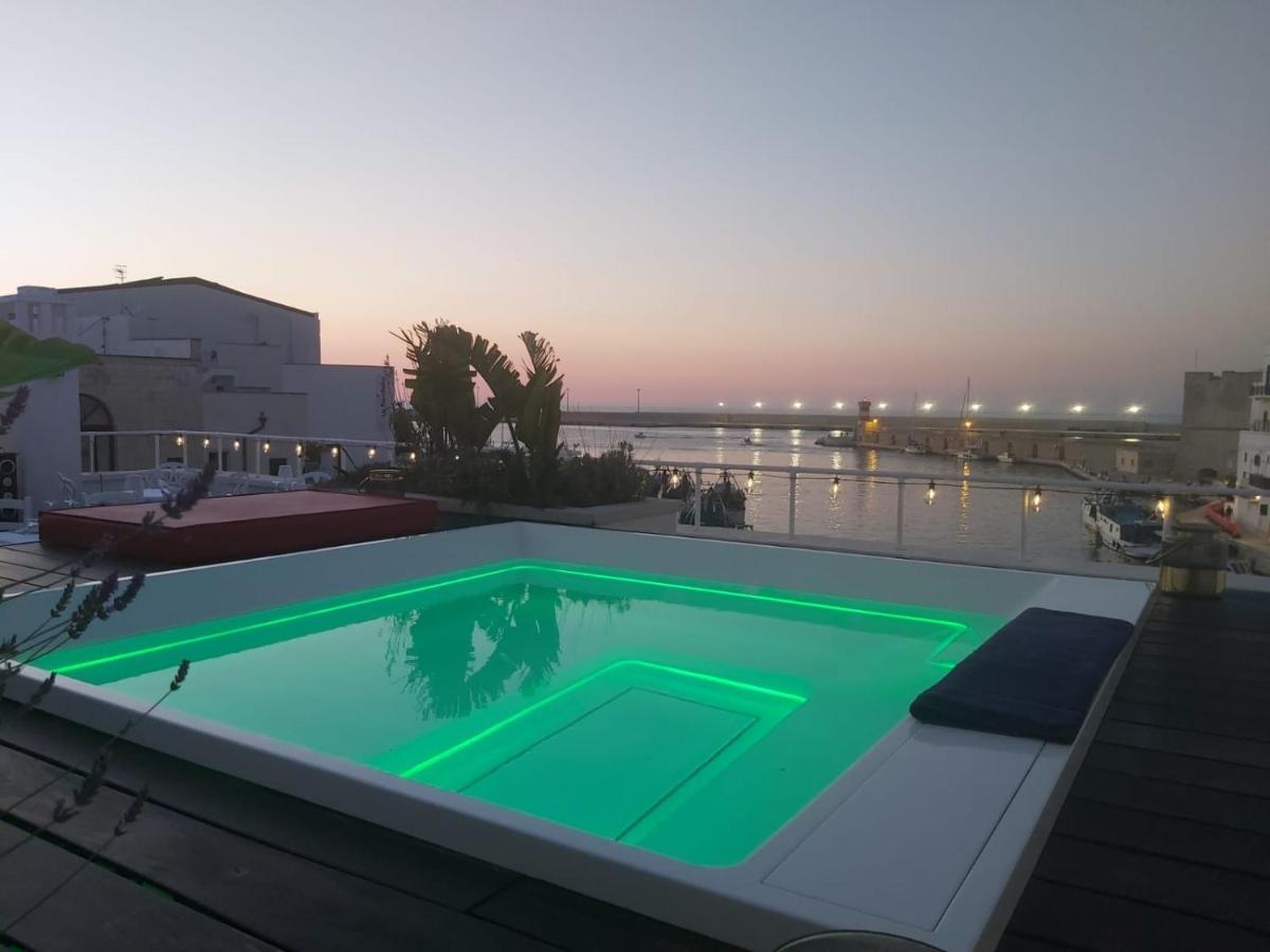 Al Console Luxury Suite Monopoli Eksteriør billede