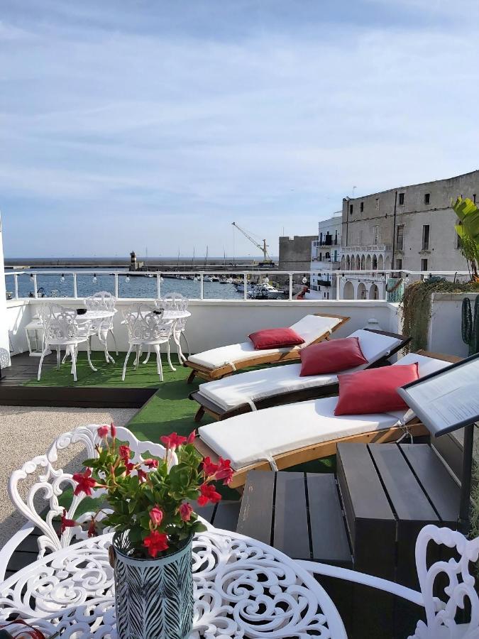 Al Console Luxury Suite Monopoli Eksteriør billede