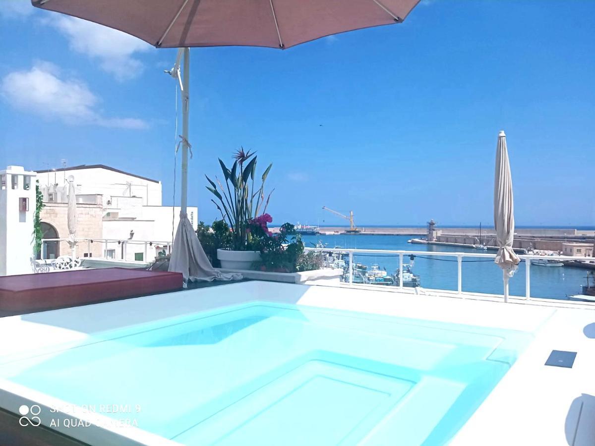 Al Console Luxury Suite Monopoli Eksteriør billede