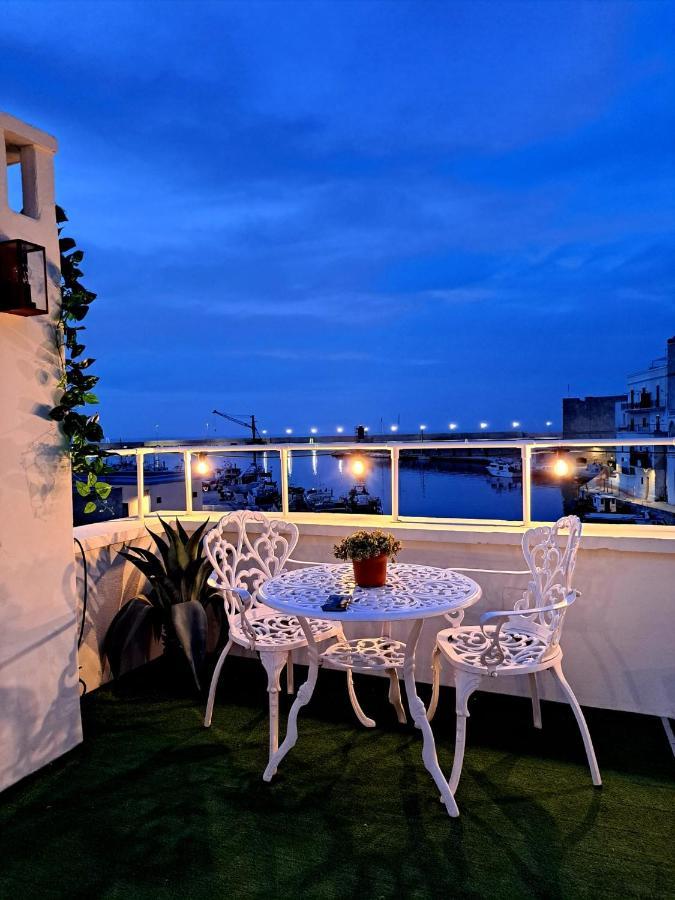 Al Console Luxury Suite Monopoli Eksteriør billede