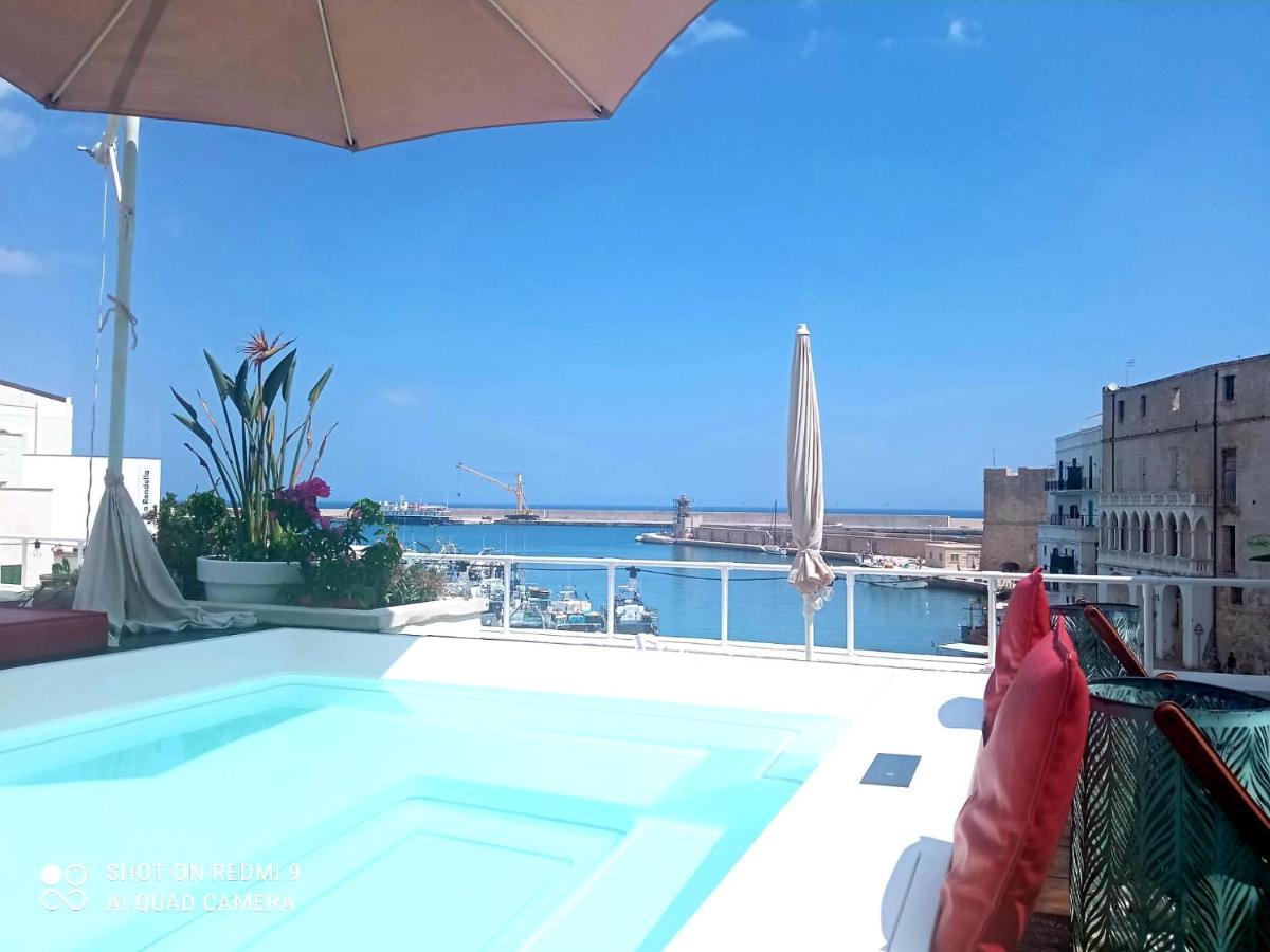 Al Console Luxury Suite Monopoli Eksteriør billede