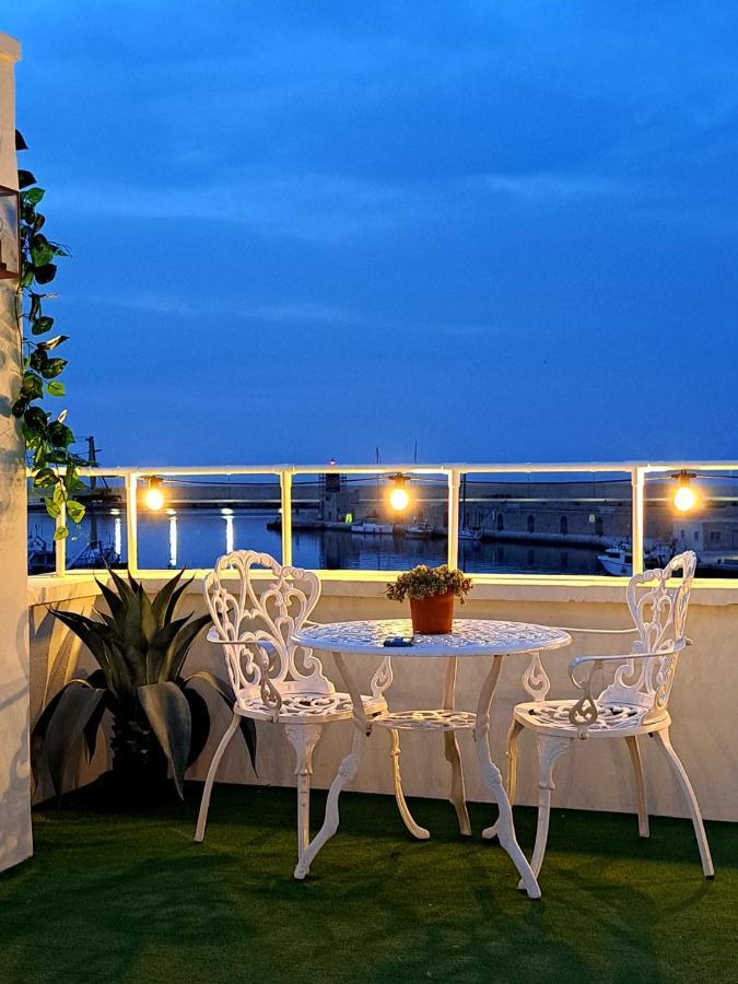 Al Console Luxury Suite Monopoli Eksteriør billede