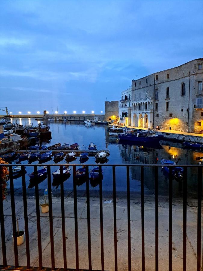 Al Console Luxury Suite Monopoli Eksteriør billede
