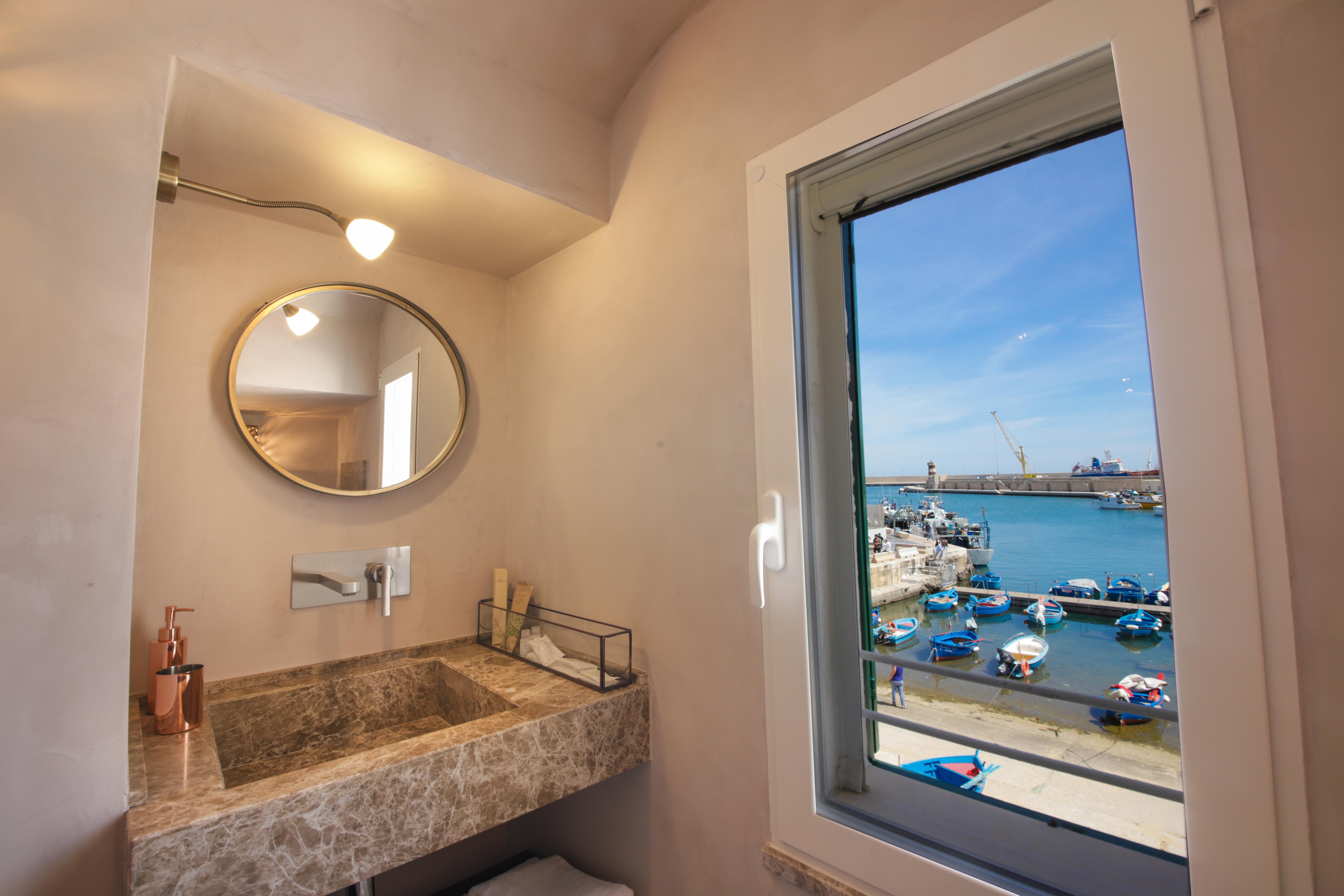 Al Console Luxury Suite Monopoli Eksteriør billede