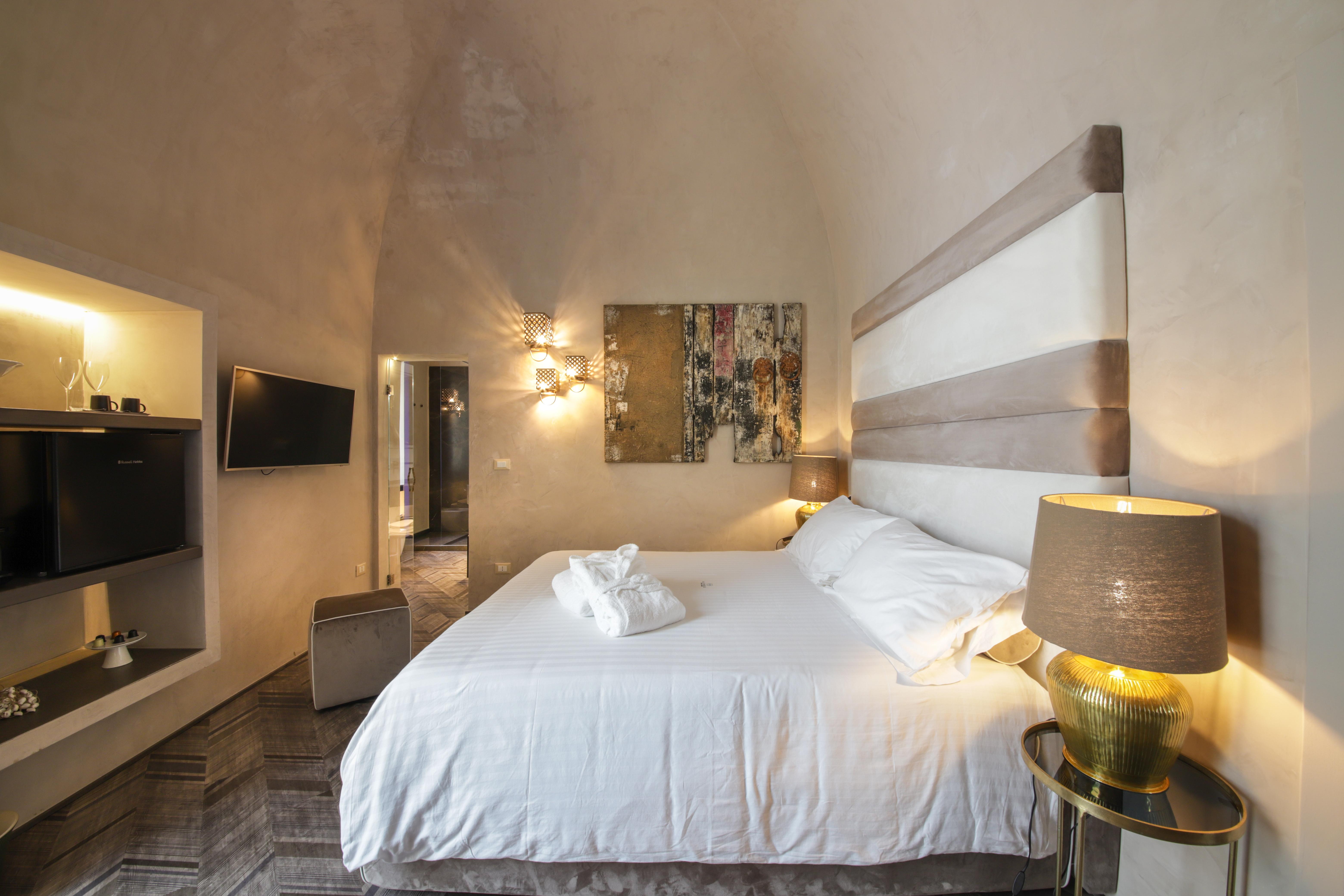 Al Console Luxury Suite Monopoli Eksteriør billede