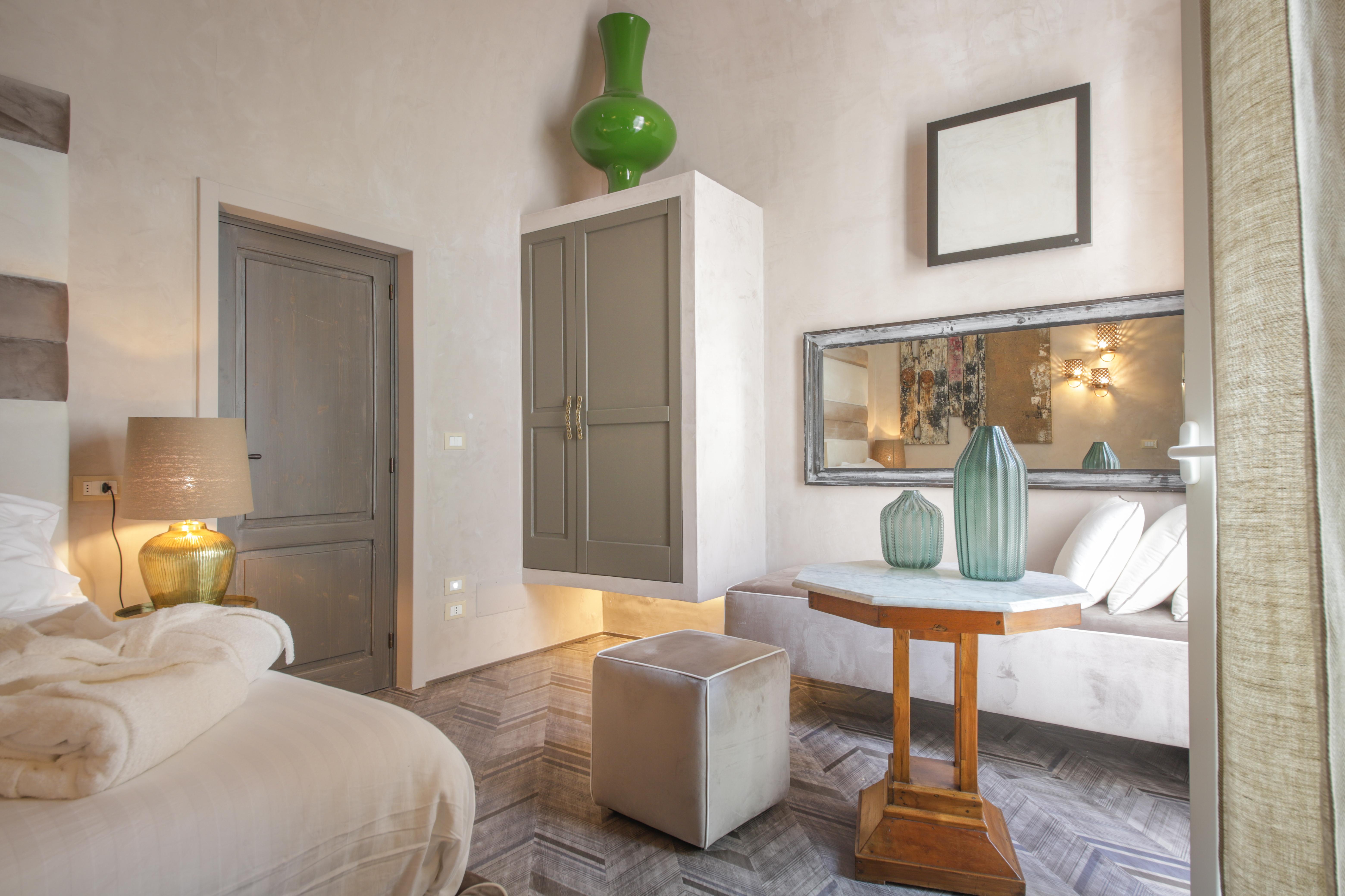 Al Console Luxury Suite Monopoli Eksteriør billede