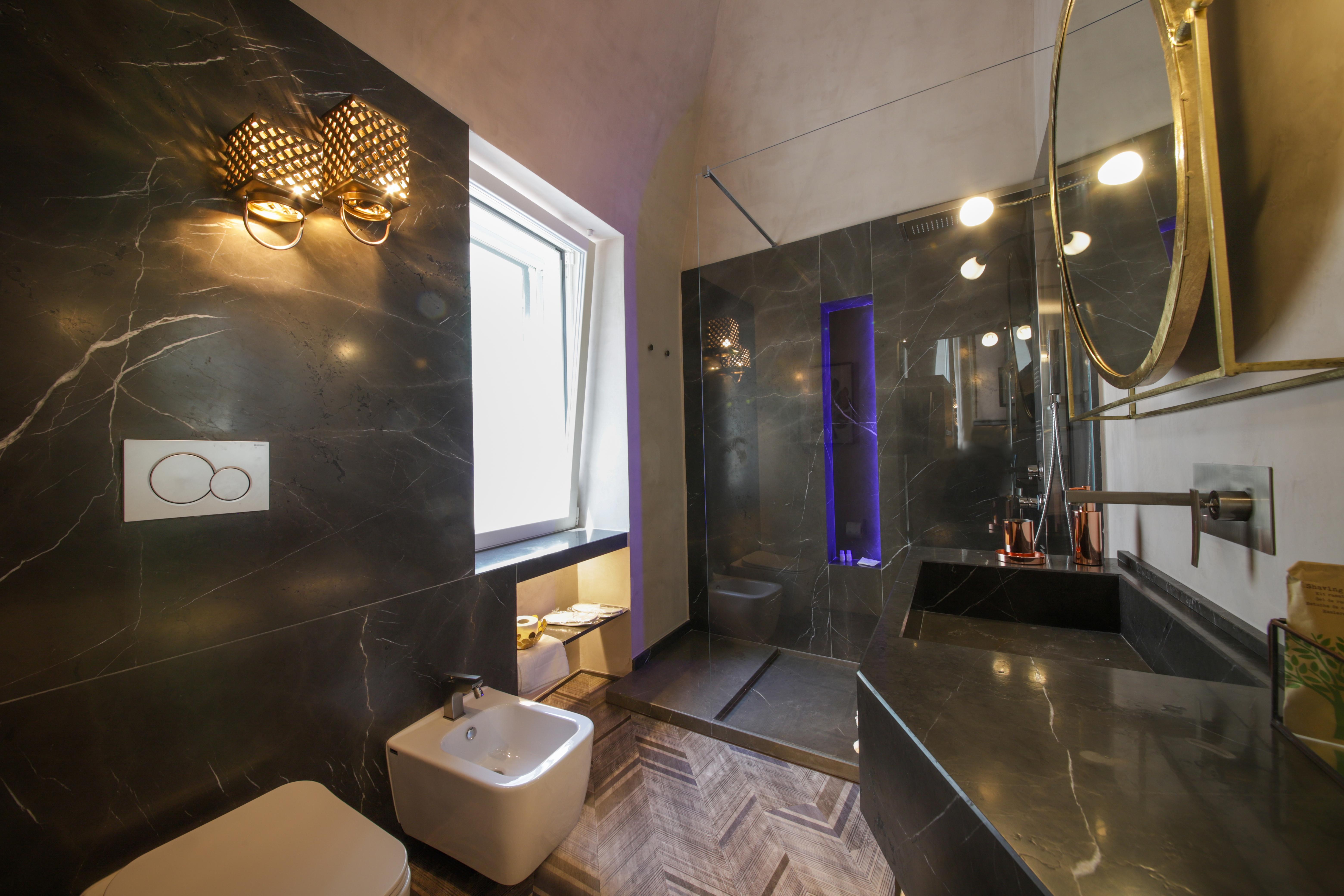 Al Console Luxury Suite Monopoli Eksteriør billede
