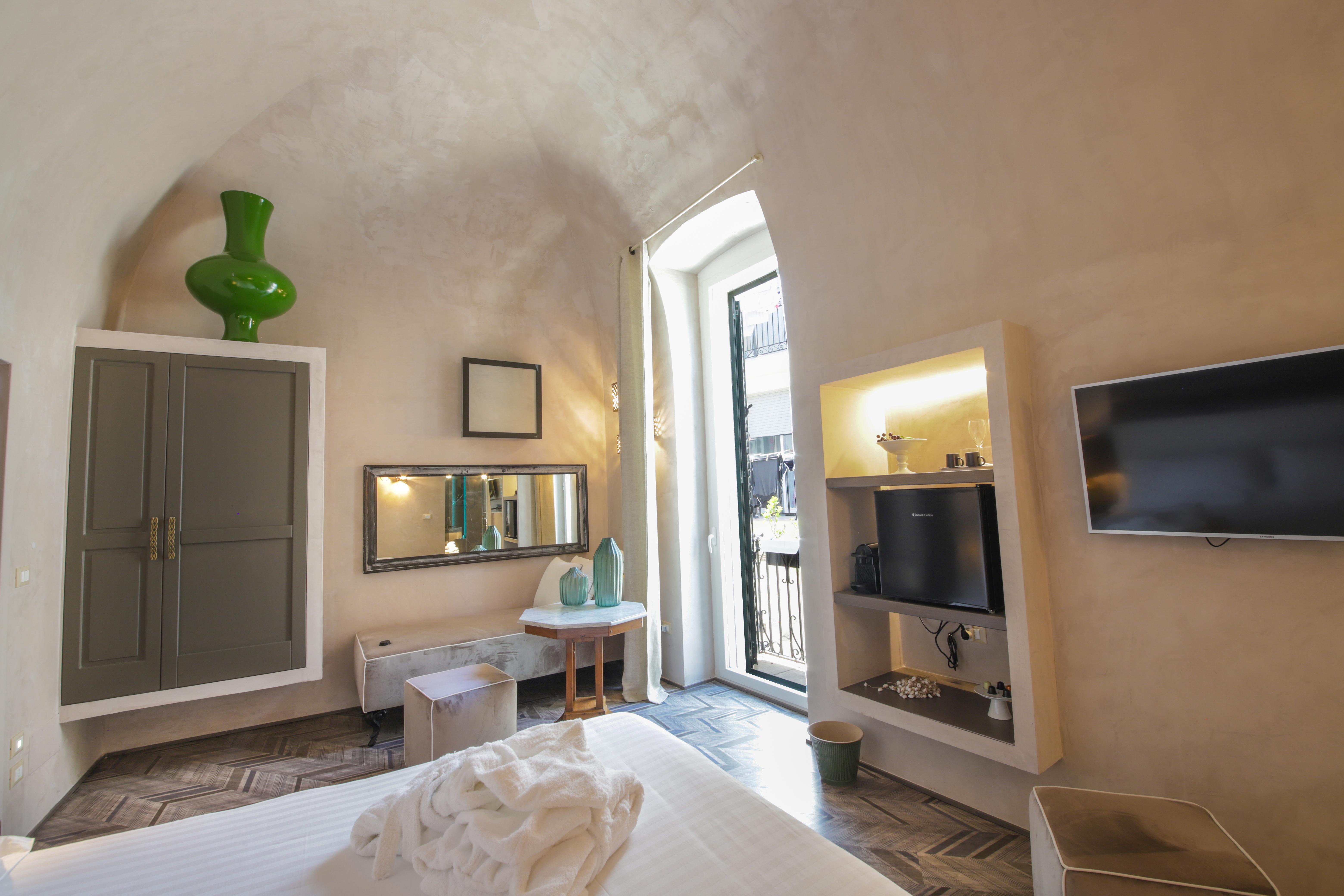 Al Console Luxury Suite Monopoli Eksteriør billede