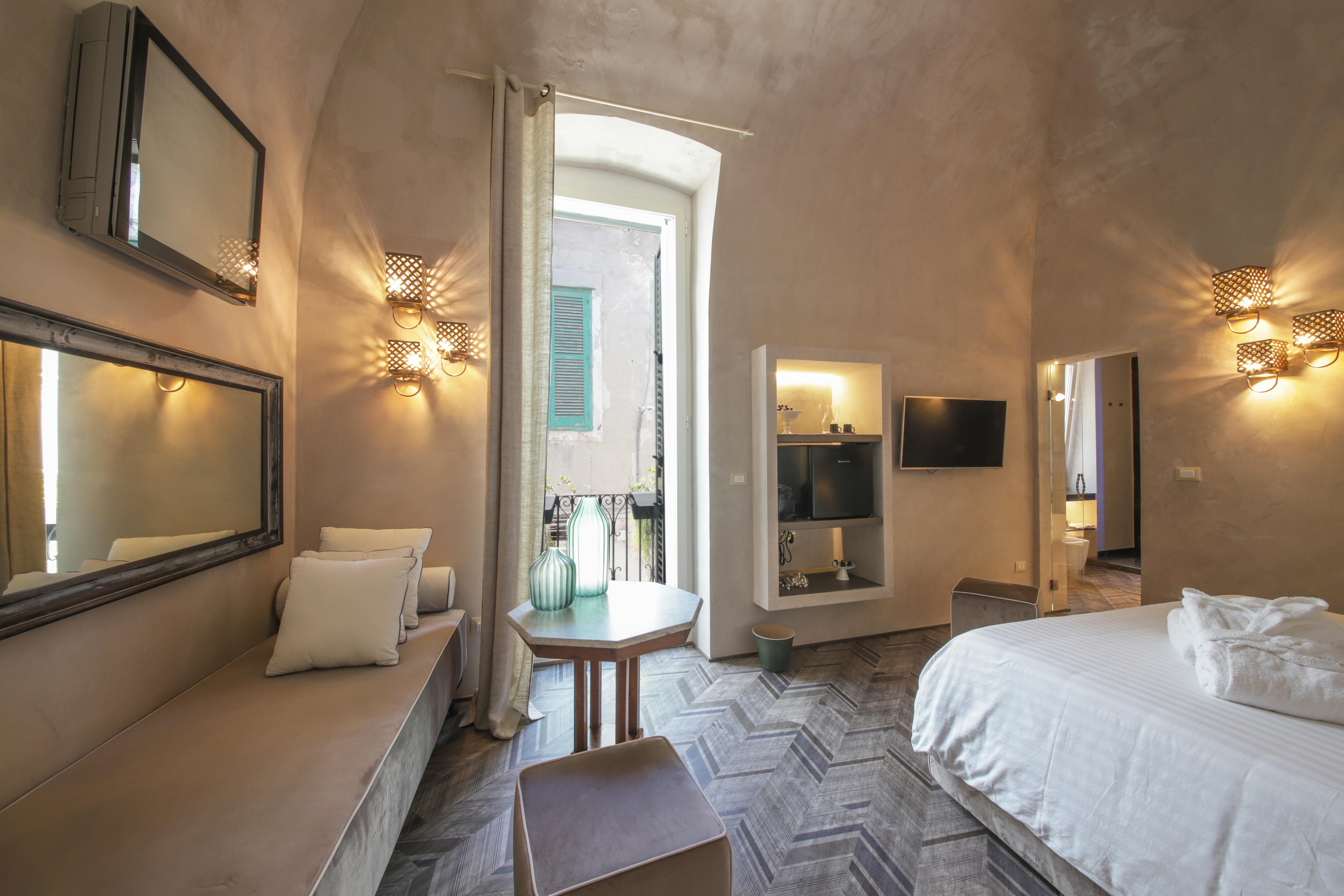 Al Console Luxury Suite Monopoli Eksteriør billede