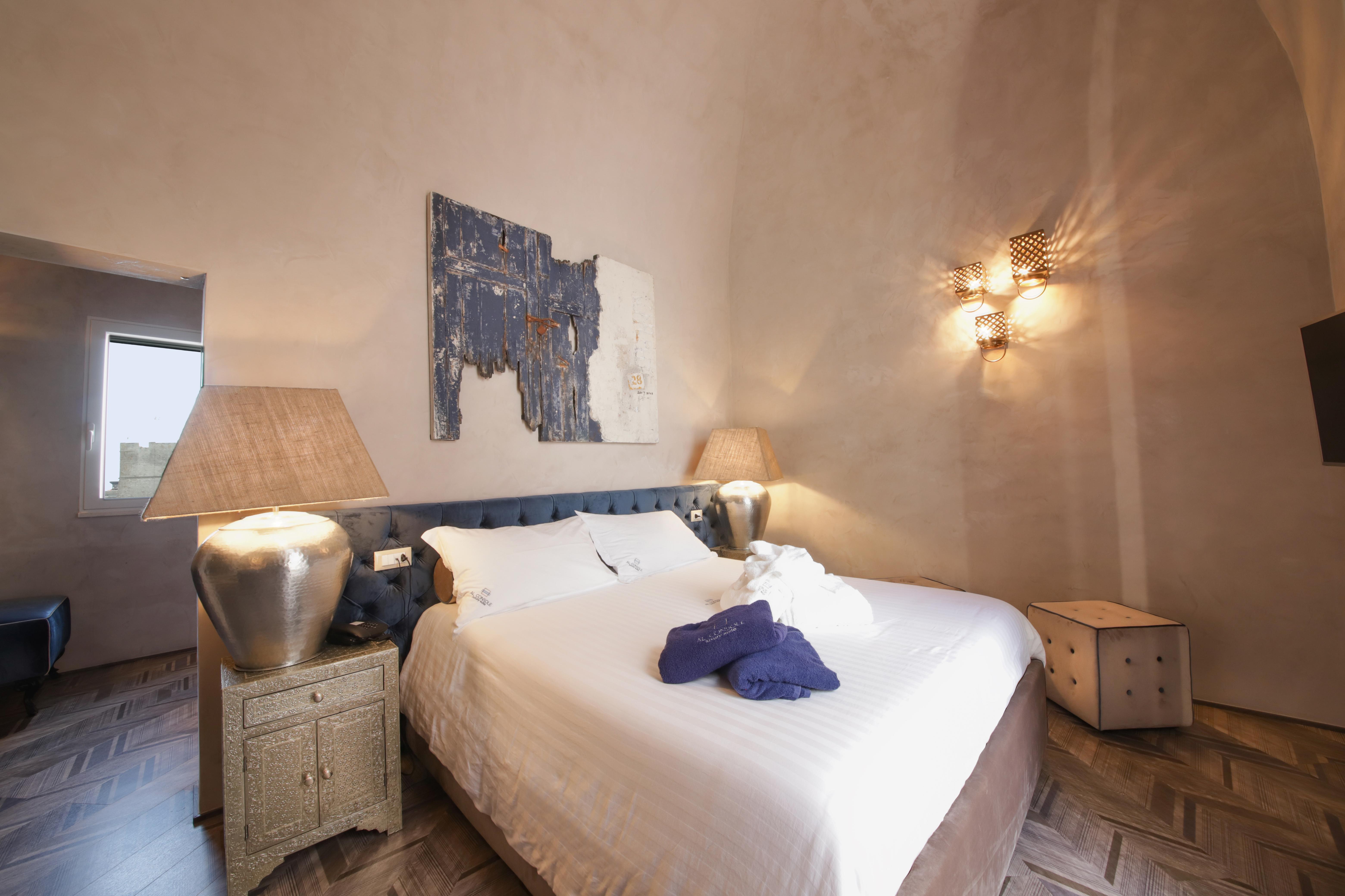 Al Console Luxury Suite Monopoli Eksteriør billede