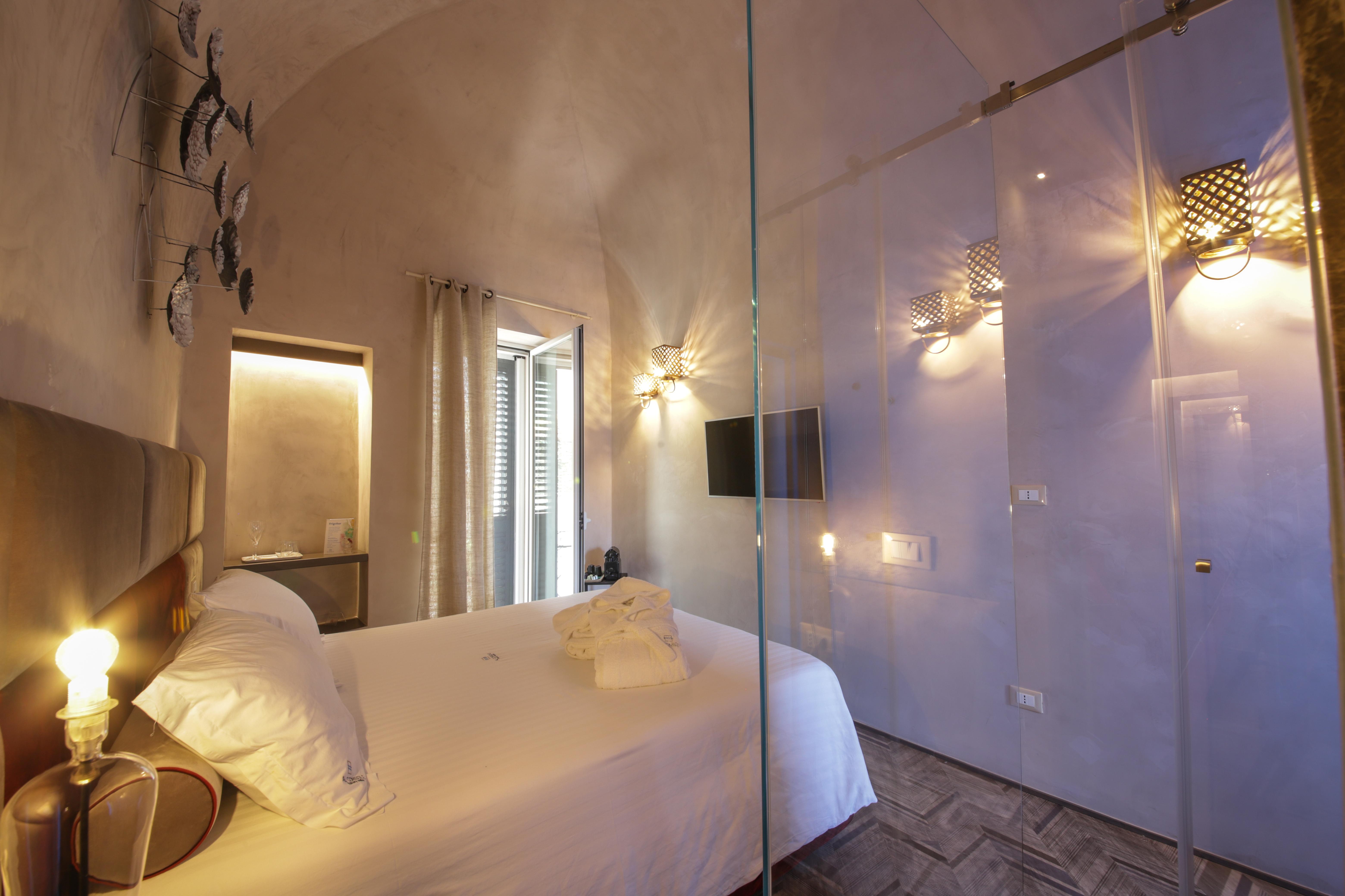Al Console Luxury Suite Monopoli Eksteriør billede