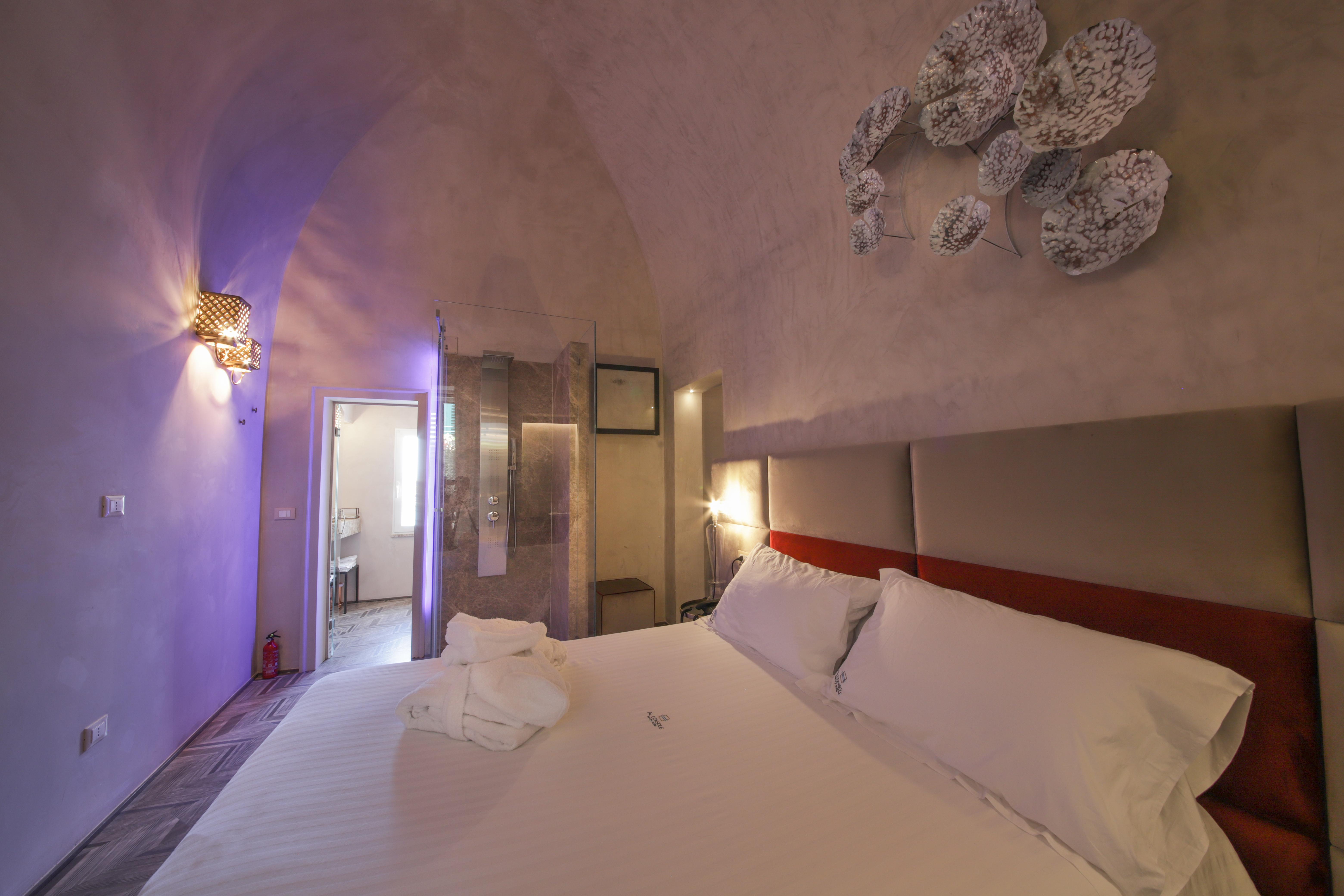 Al Console Luxury Suite Monopoli Eksteriør billede
