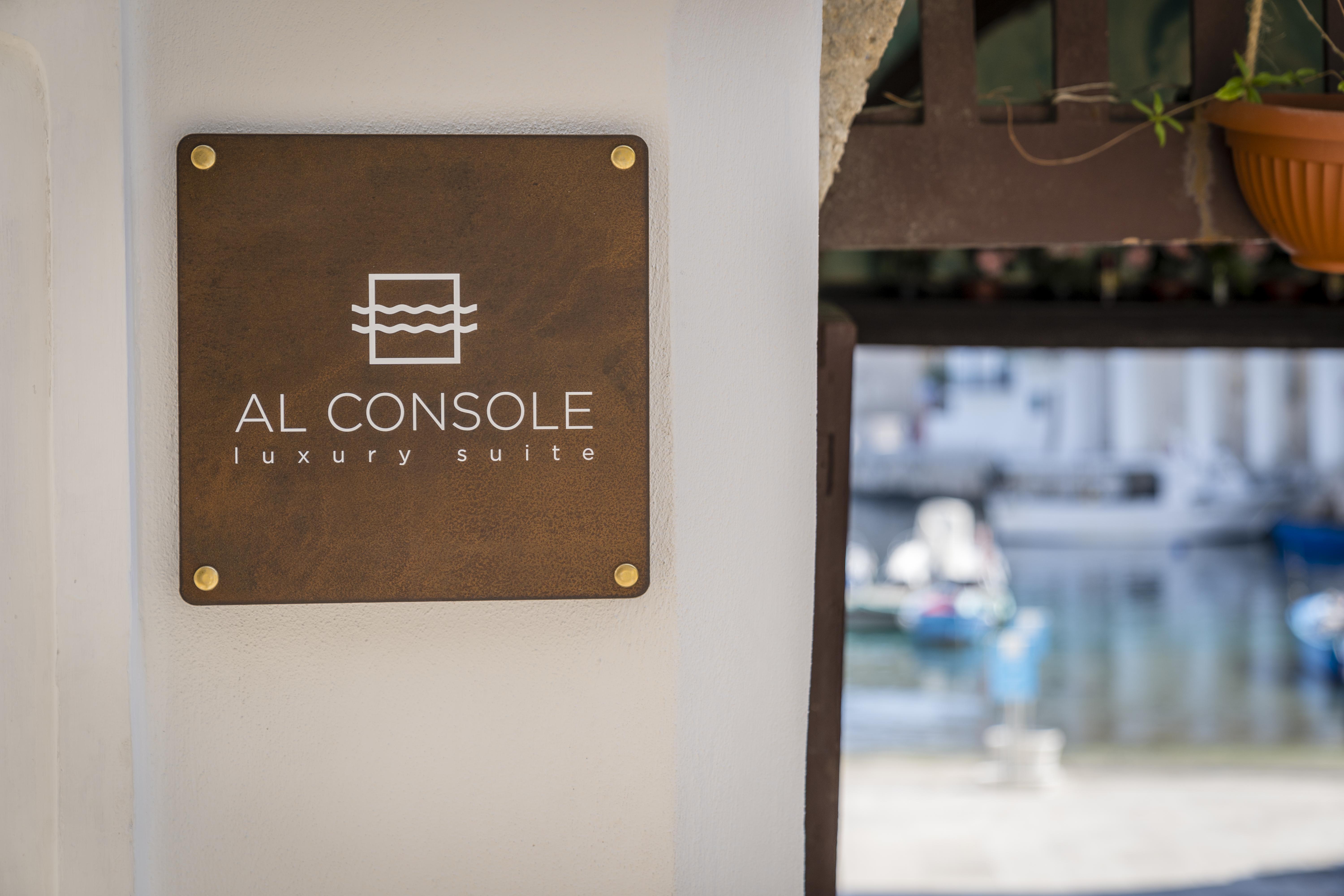 Al Console Luxury Suite Monopoli Eksteriør billede