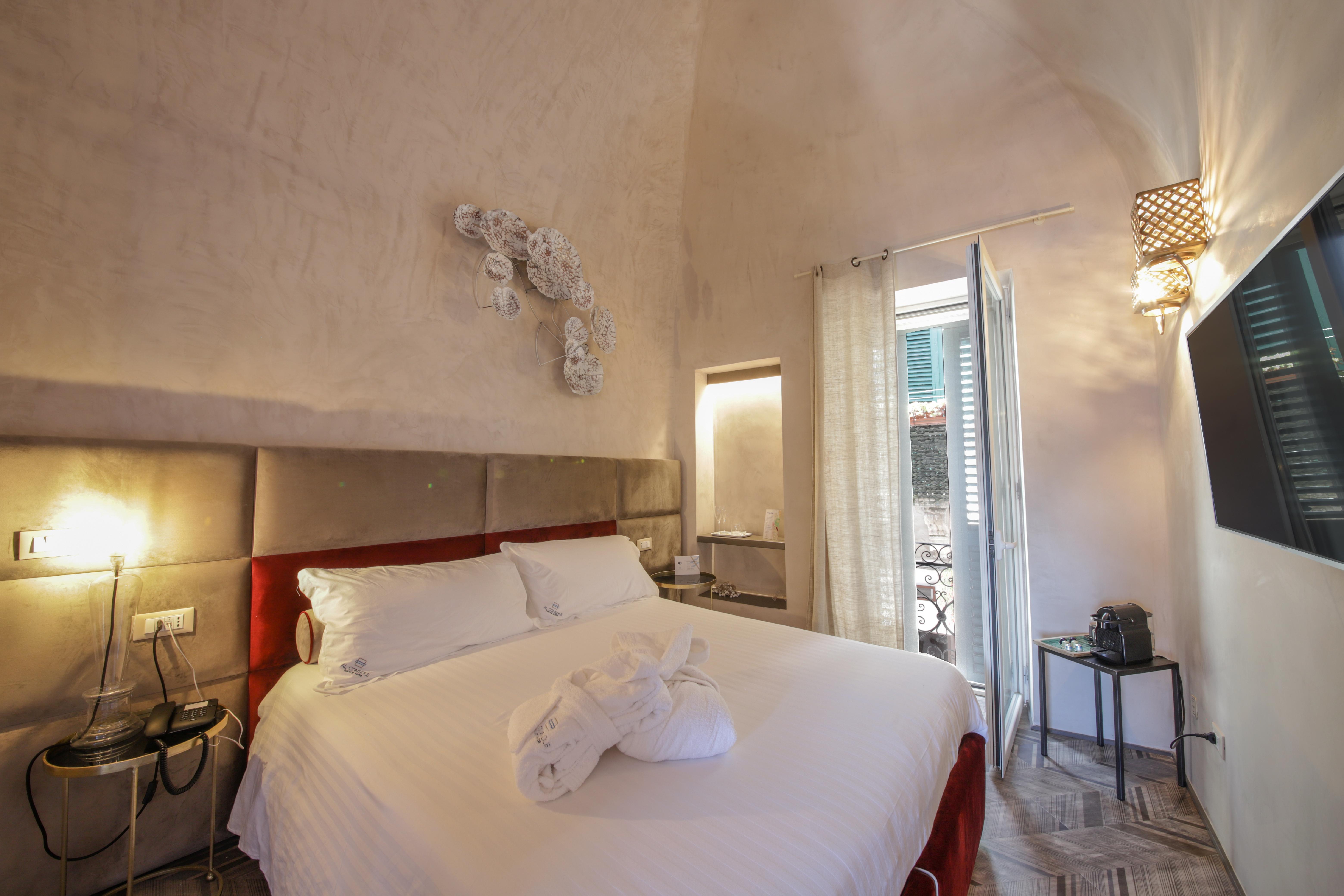 Al Console Luxury Suite Monopoli Eksteriør billede