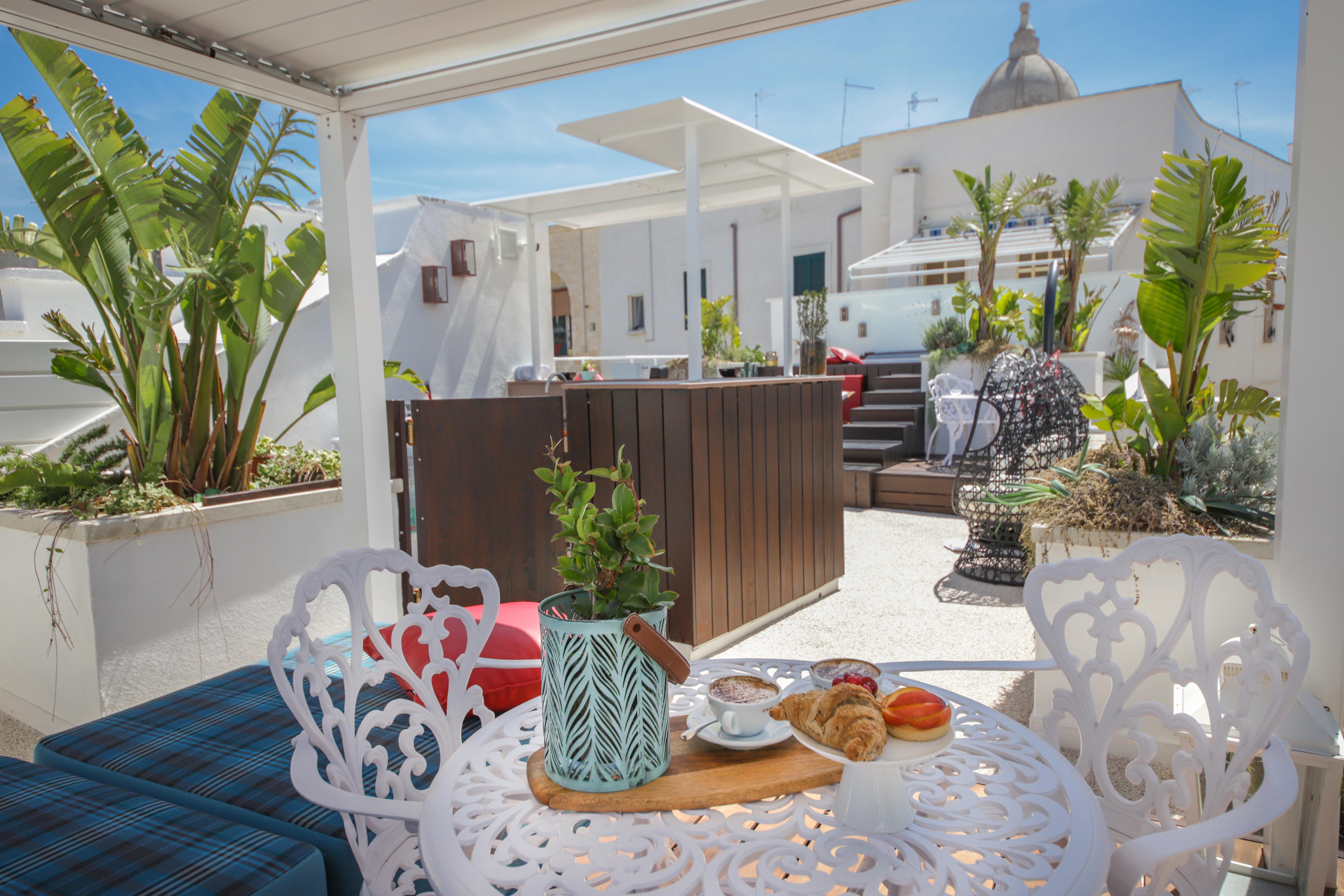 Al Console Luxury Suite Monopoli Eksteriør billede