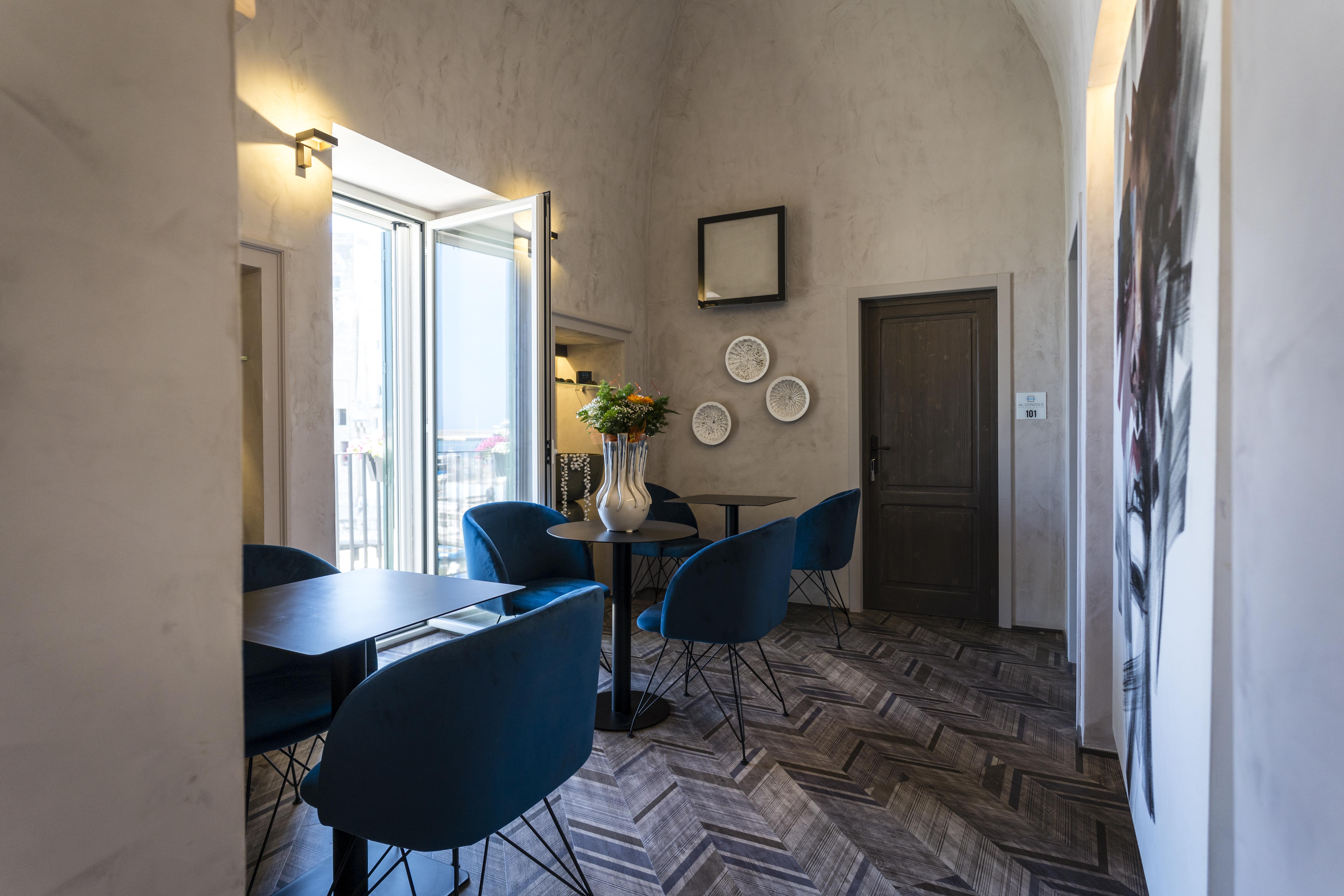 Al Console Luxury Suite Monopoli Eksteriør billede