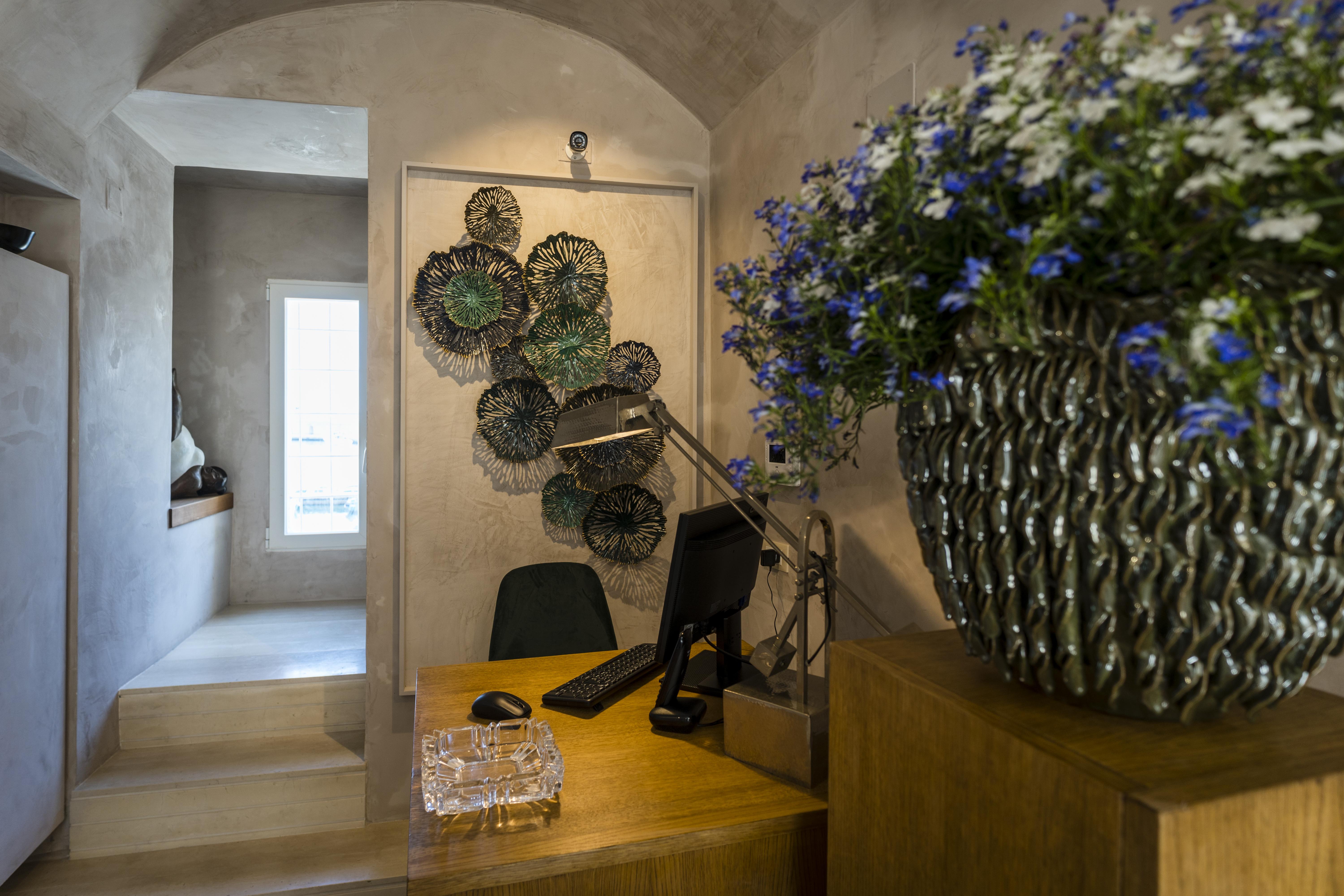 Al Console Luxury Suite Monopoli Eksteriør billede