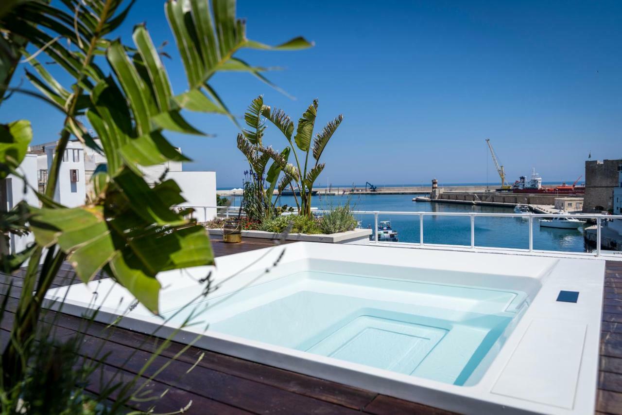 Al Console Luxury Suite Monopoli Eksteriør billede