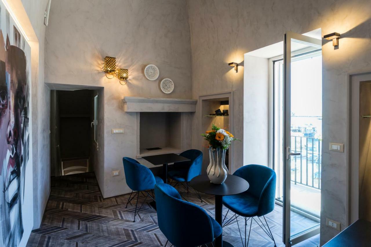 Al Console Luxury Suite Monopoli Eksteriør billede