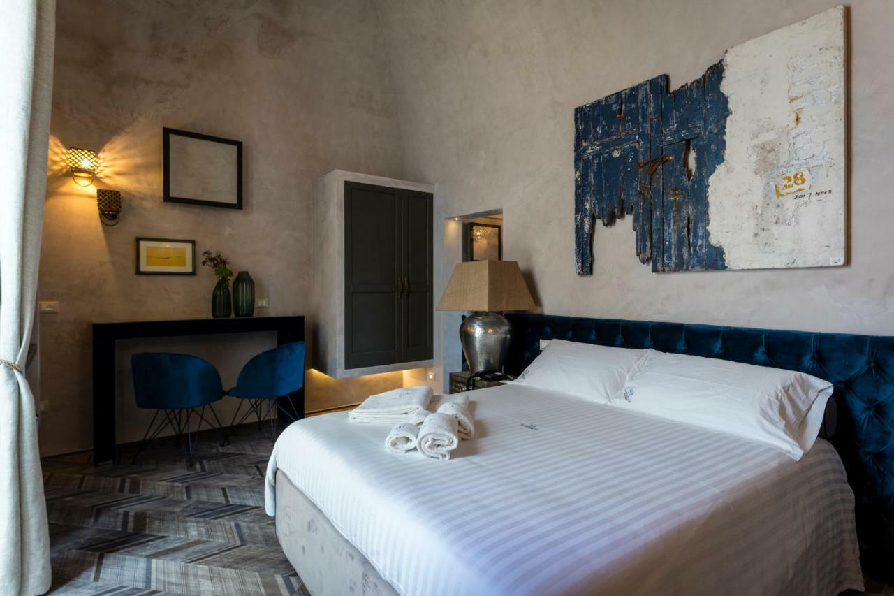 Al Console Luxury Suite Monopoli Eksteriør billede