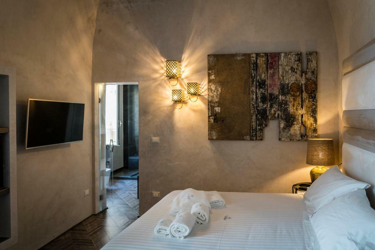 Al Console Luxury Suite Monopoli Eksteriør billede