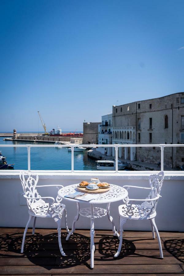 Al Console Luxury Suite Monopoli Eksteriør billede
