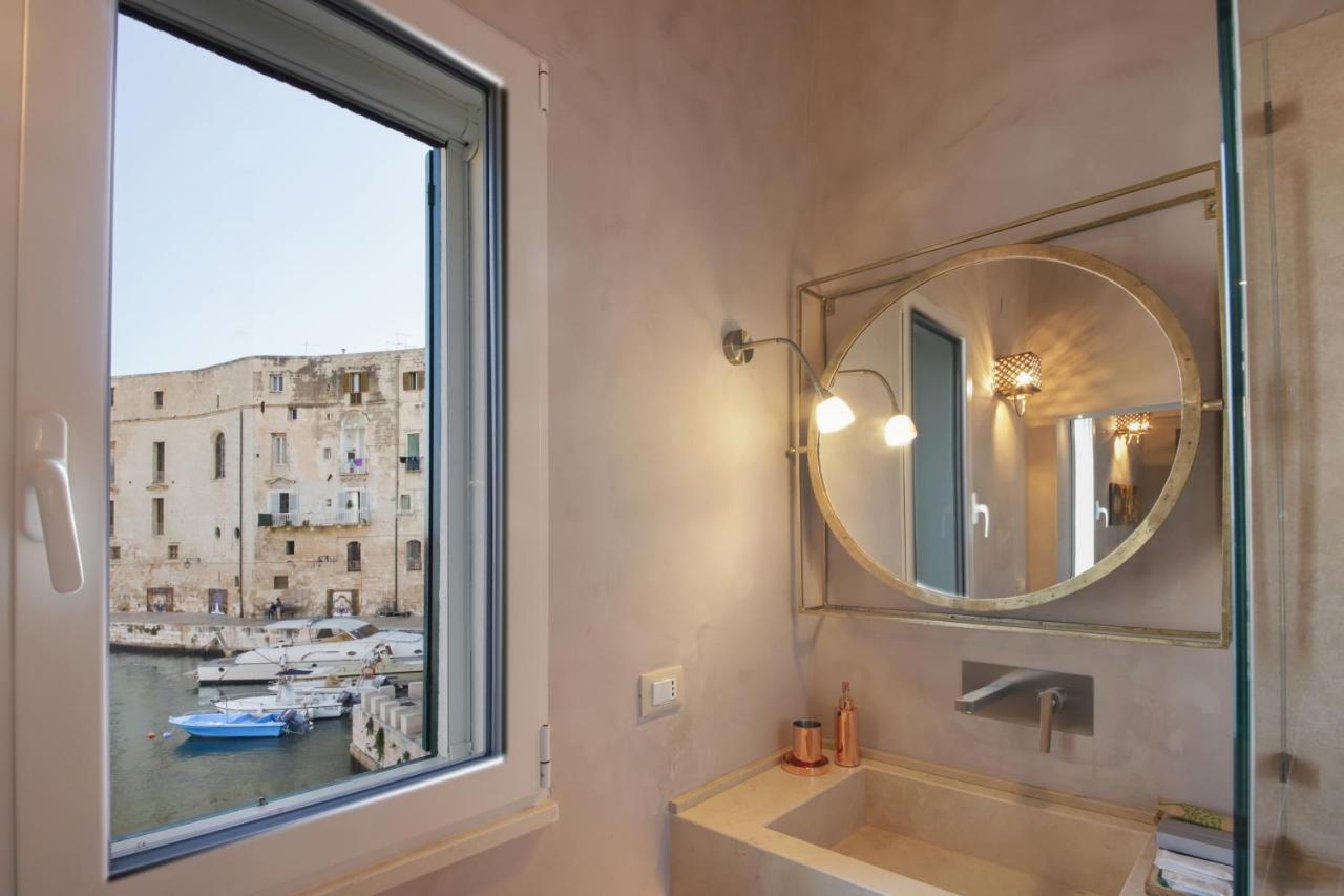 Al Console Luxury Suite Monopoli Eksteriør billede