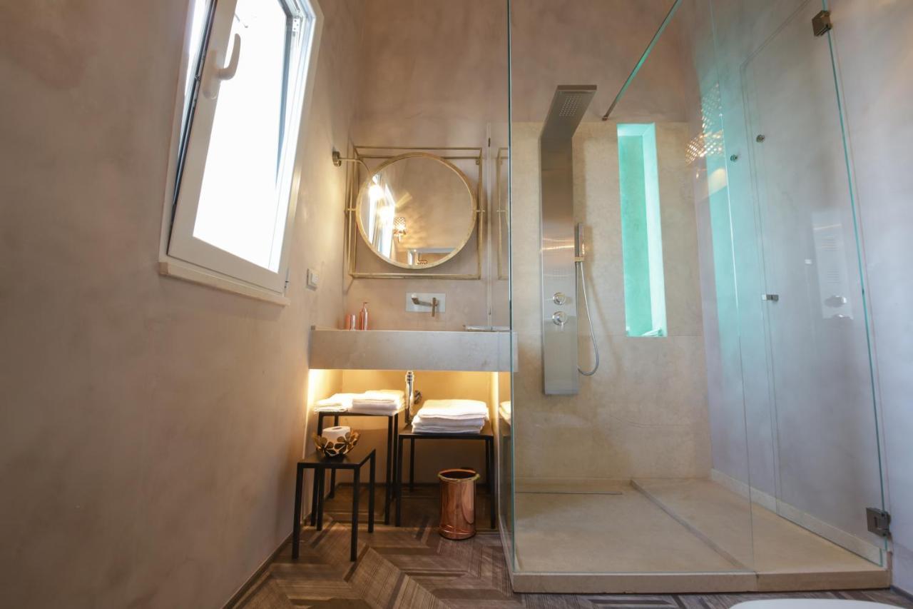 Al Console Luxury Suite Monopoli Eksteriør billede