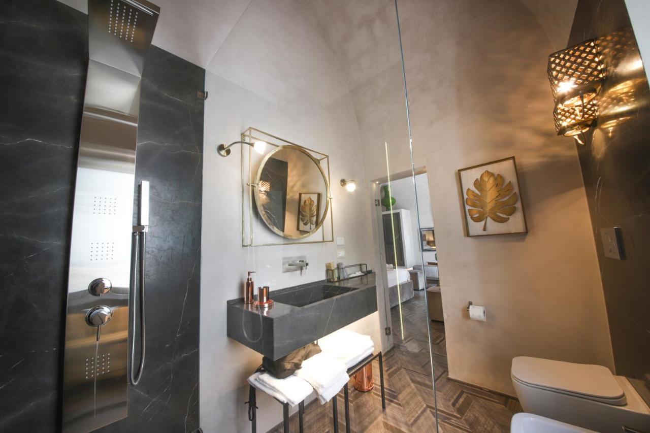Al Console Luxury Suite Monopoli Eksteriør billede