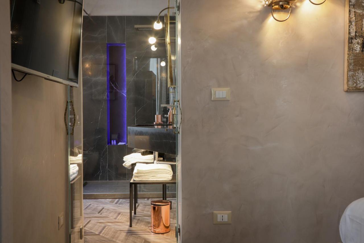 Al Console Luxury Suite Monopoli Eksteriør billede