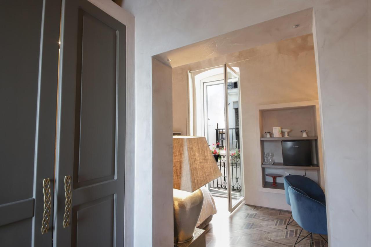 Al Console Luxury Suite Monopoli Eksteriør billede