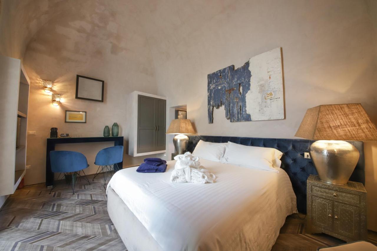 Al Console Luxury Suite Monopoli Eksteriør billede