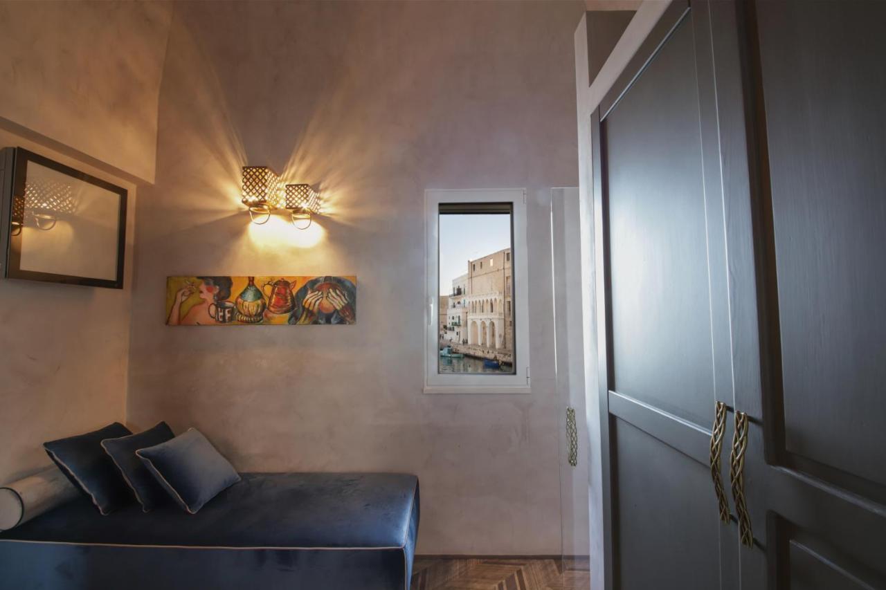 Al Console Luxury Suite Monopoli Eksteriør billede