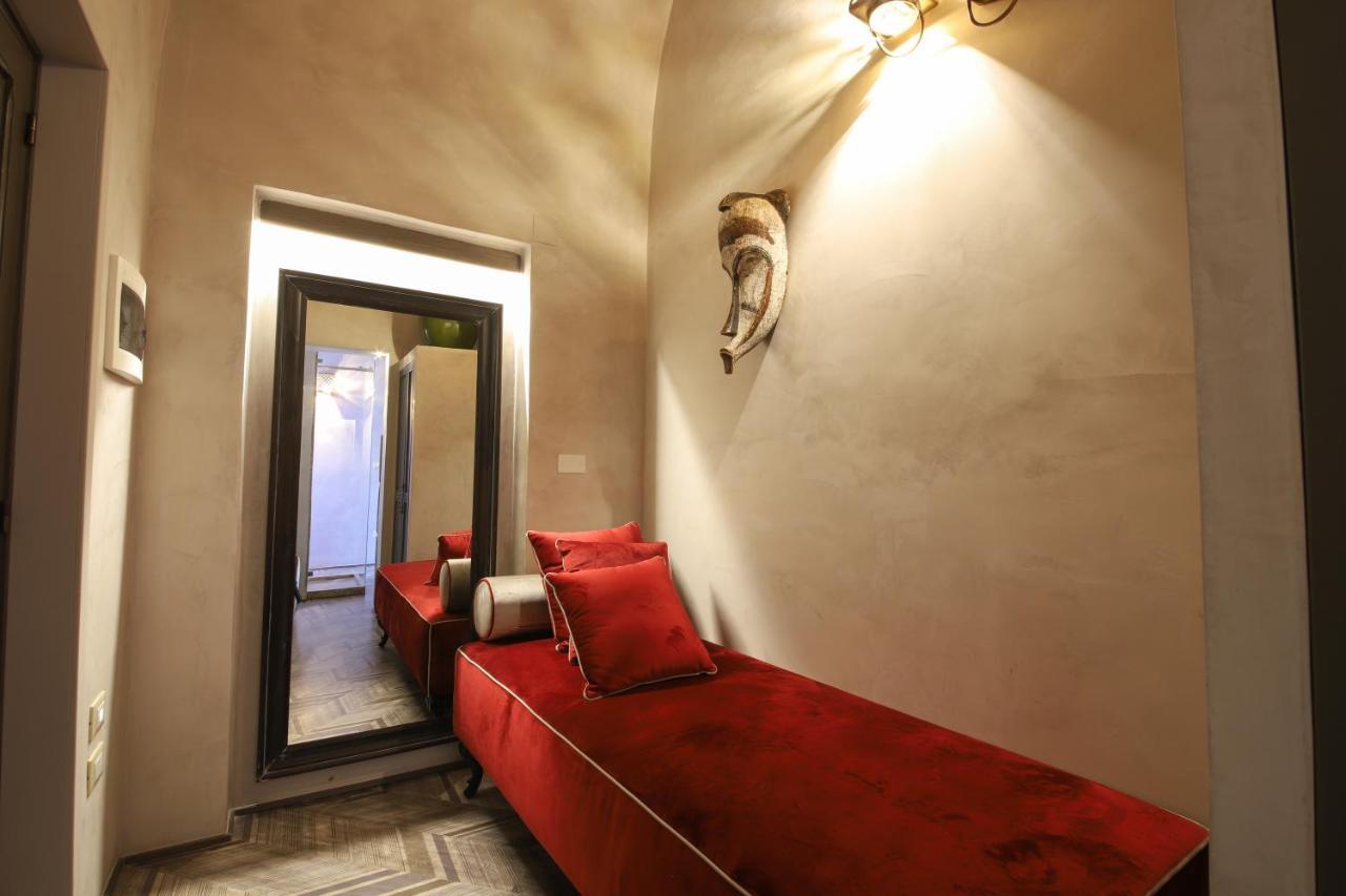 Al Console Luxury Suite Monopoli Eksteriør billede