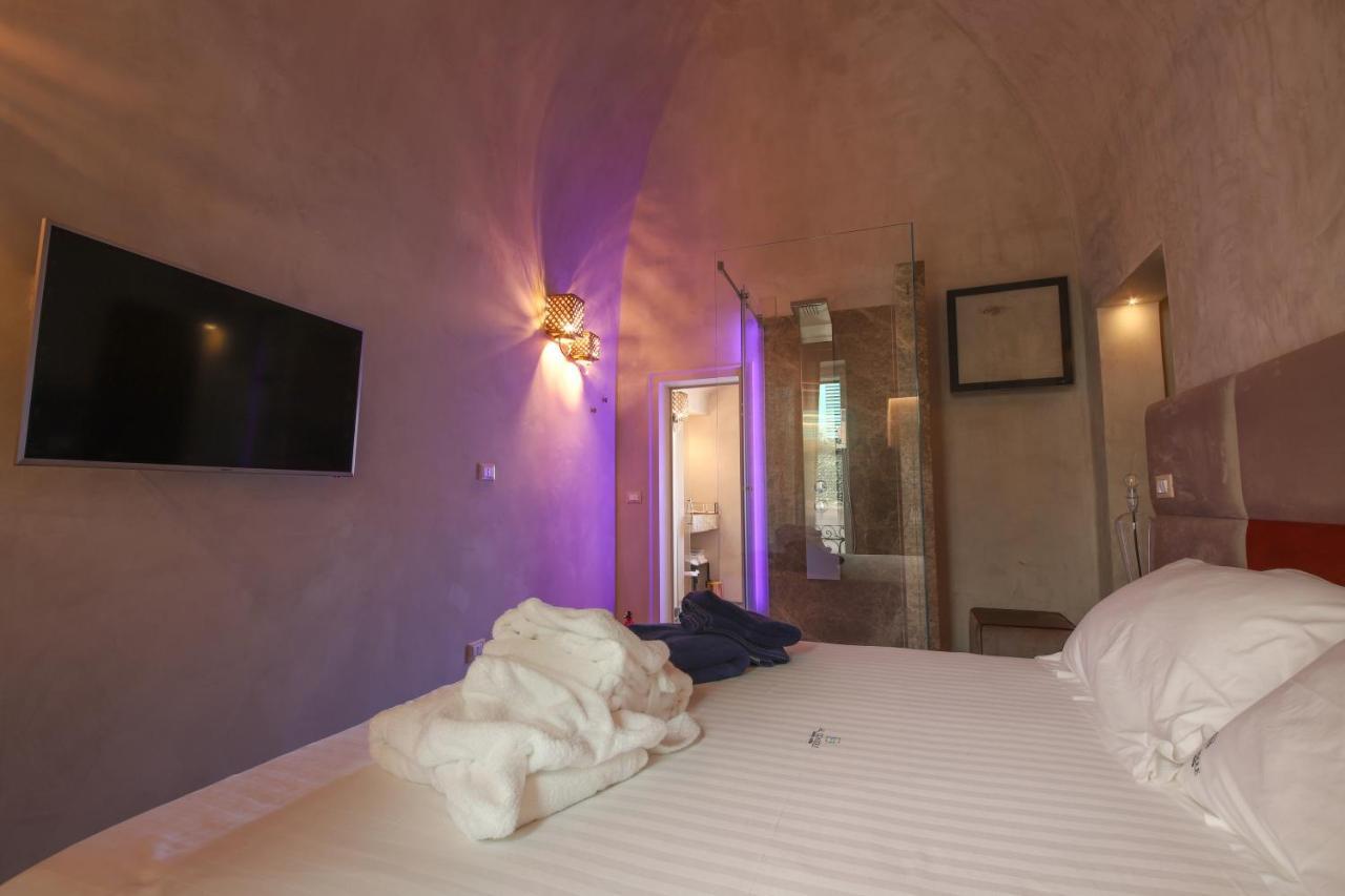 Al Console Luxury Suite Monopoli Eksteriør billede