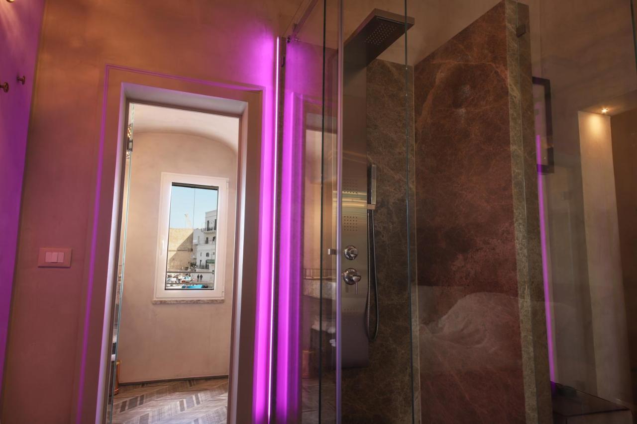 Al Console Luxury Suite Monopoli Eksteriør billede