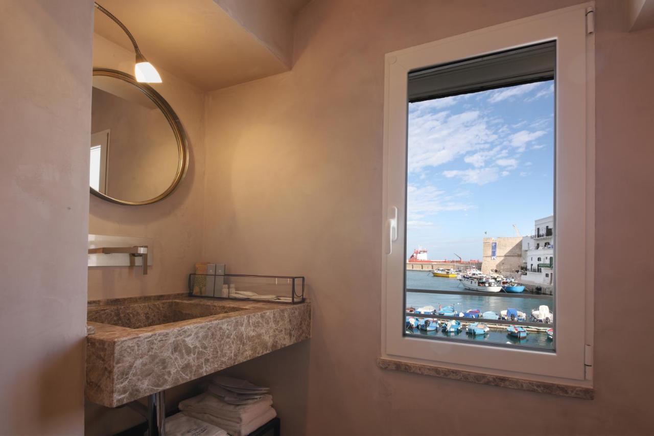 Al Console Luxury Suite Monopoli Eksteriør billede