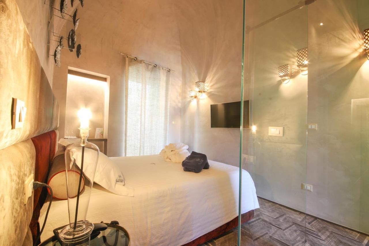 Al Console Luxury Suite Monopoli Eksteriør billede